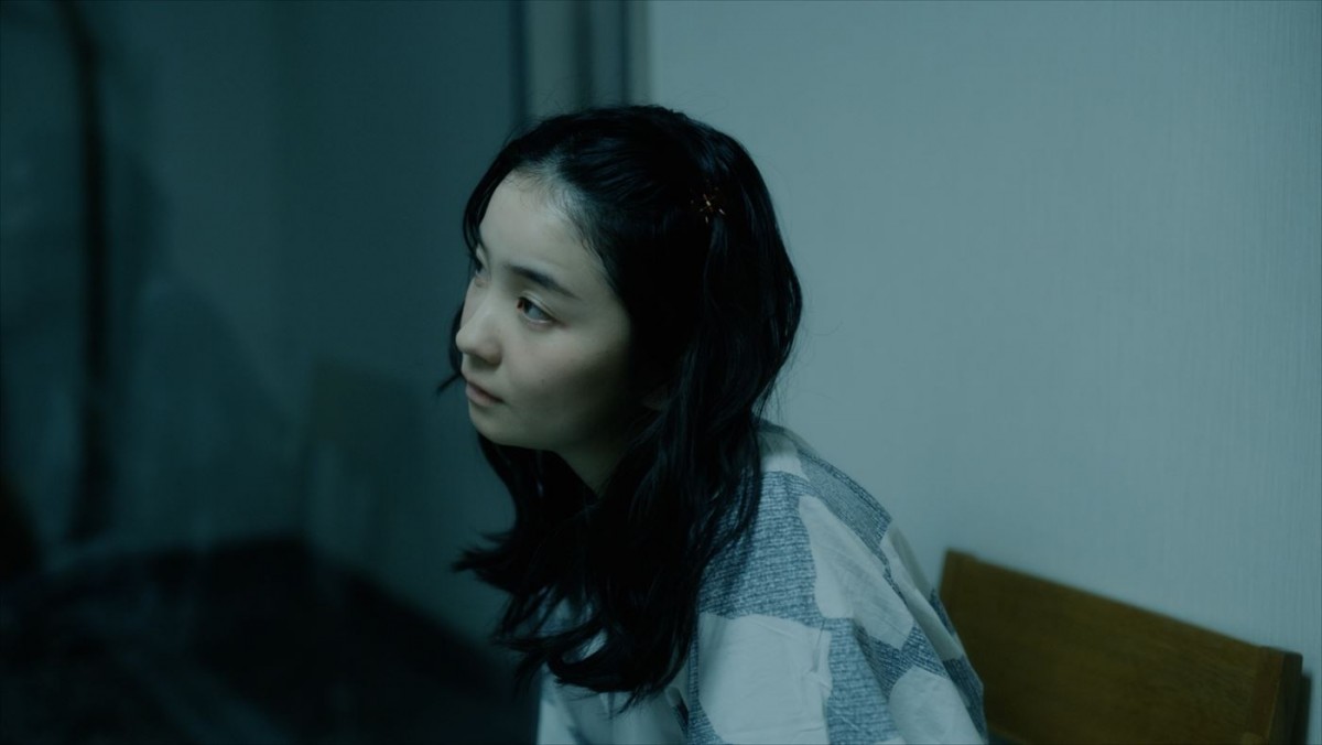 福地桃子×青木柚W主演『飛べない天使』来年2.21より公開　都会に疲れた女性と孤独を抱えた青年が織りなす一晩だけのファンタジー