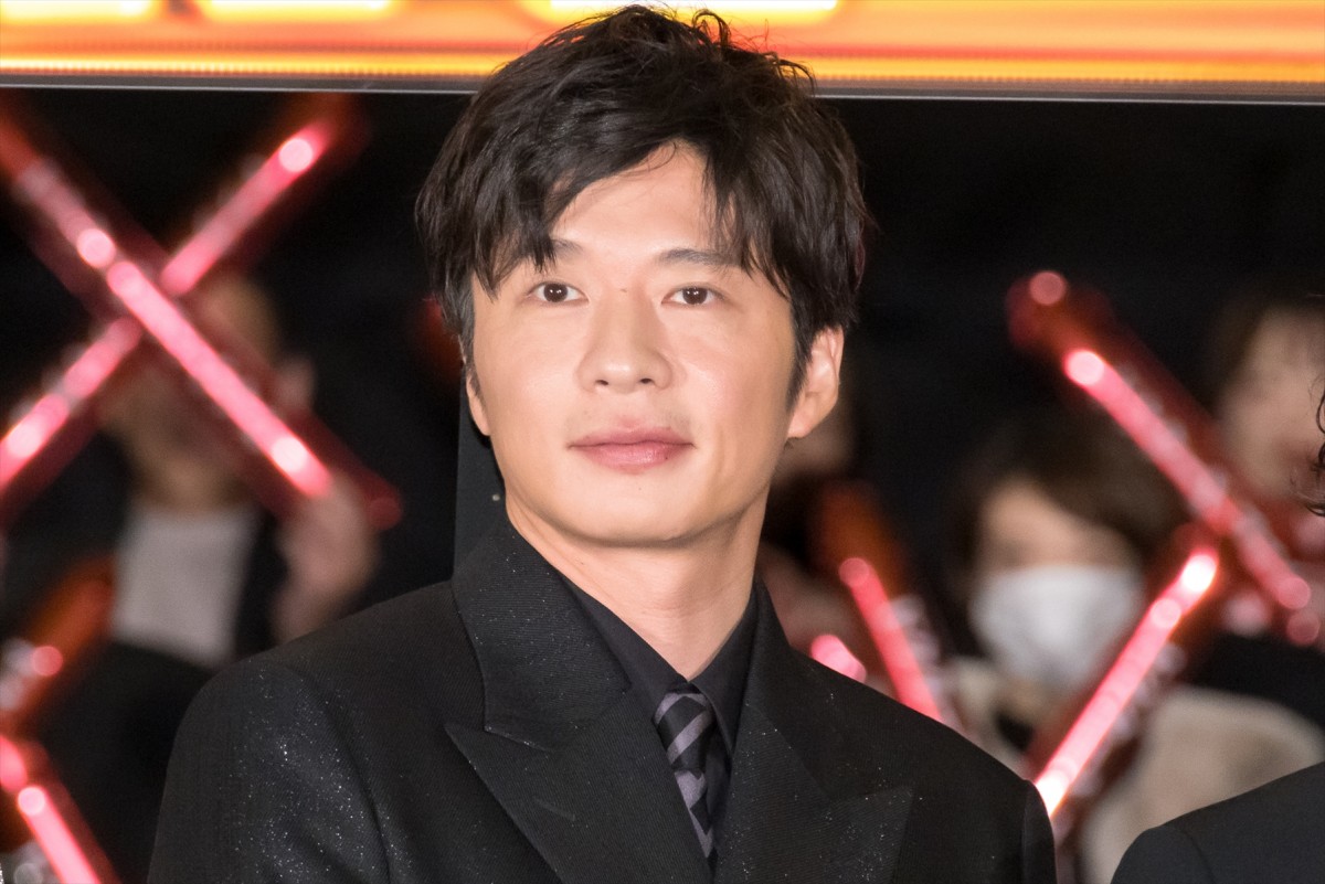 なにわ男子・西畑大吾との共演で米倉涼子「目が透き通りすぎていてぶっ倒れそう」