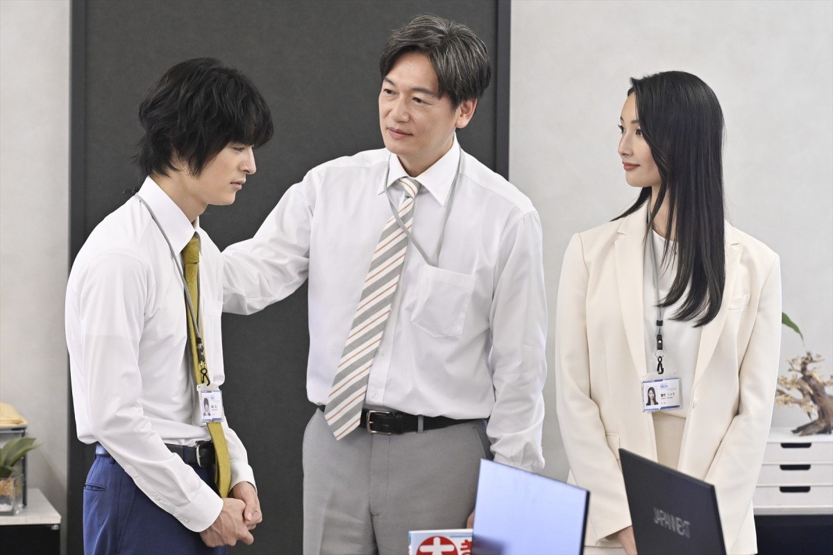 『無能の鷹』最終回、“鷹野”菜々緒らが所属する「TALON」営業部が閉鎖で全員解雇の危機
