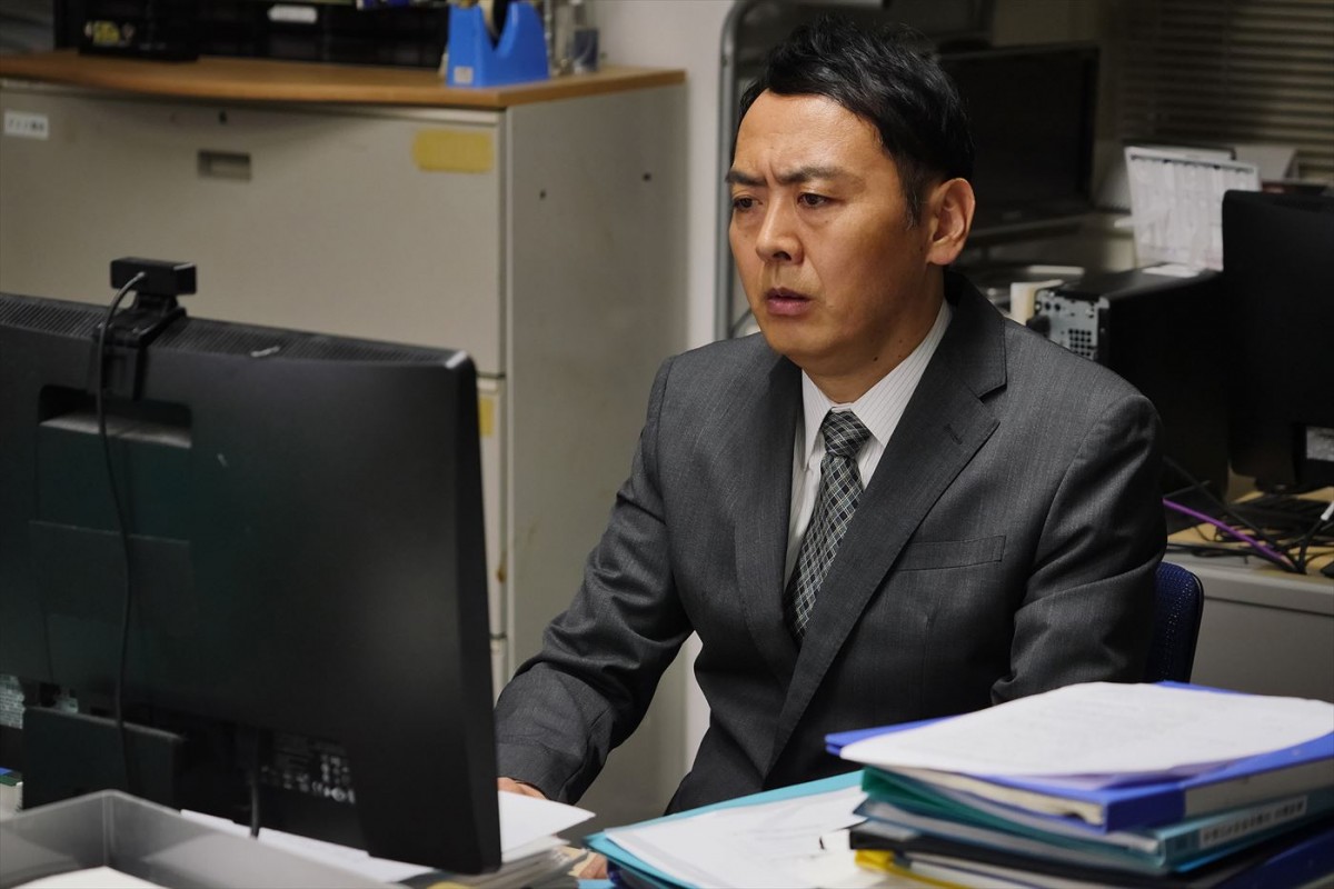 アンガ・田中卓志、『世にも』冬の特別編でテレビドラマ初主演！