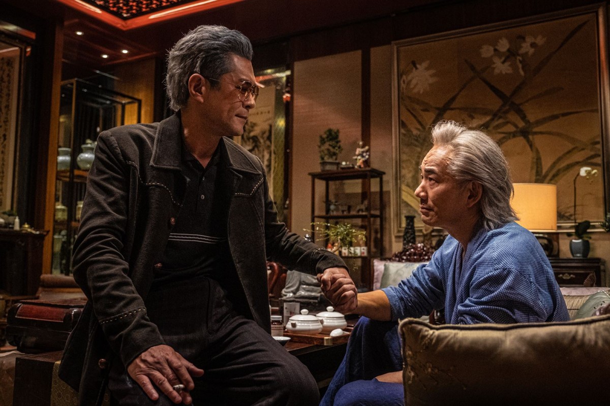 香港歴代No.1大ヒット！　『トワイライト・ウォリアーズ』超絶アクションさく裂の予告＆場面写真解禁