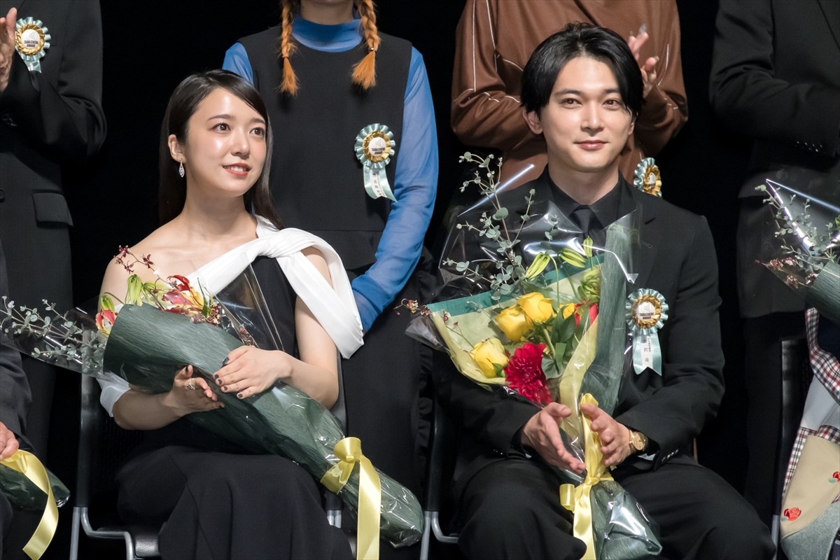 吉沢亮、TAMA映画賞最優秀男優賞受賞　6年前を振り返り「すごく縁を感じています」