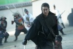 映画『室町無頼』メイキング写真