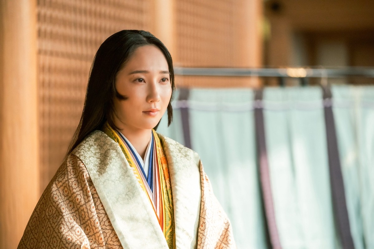 『光る君へ』“倫子”黒木華、寂しいつぶやきから不敵な笑い　ネット騒然「バレて、ない…？」「怖いよぉ」