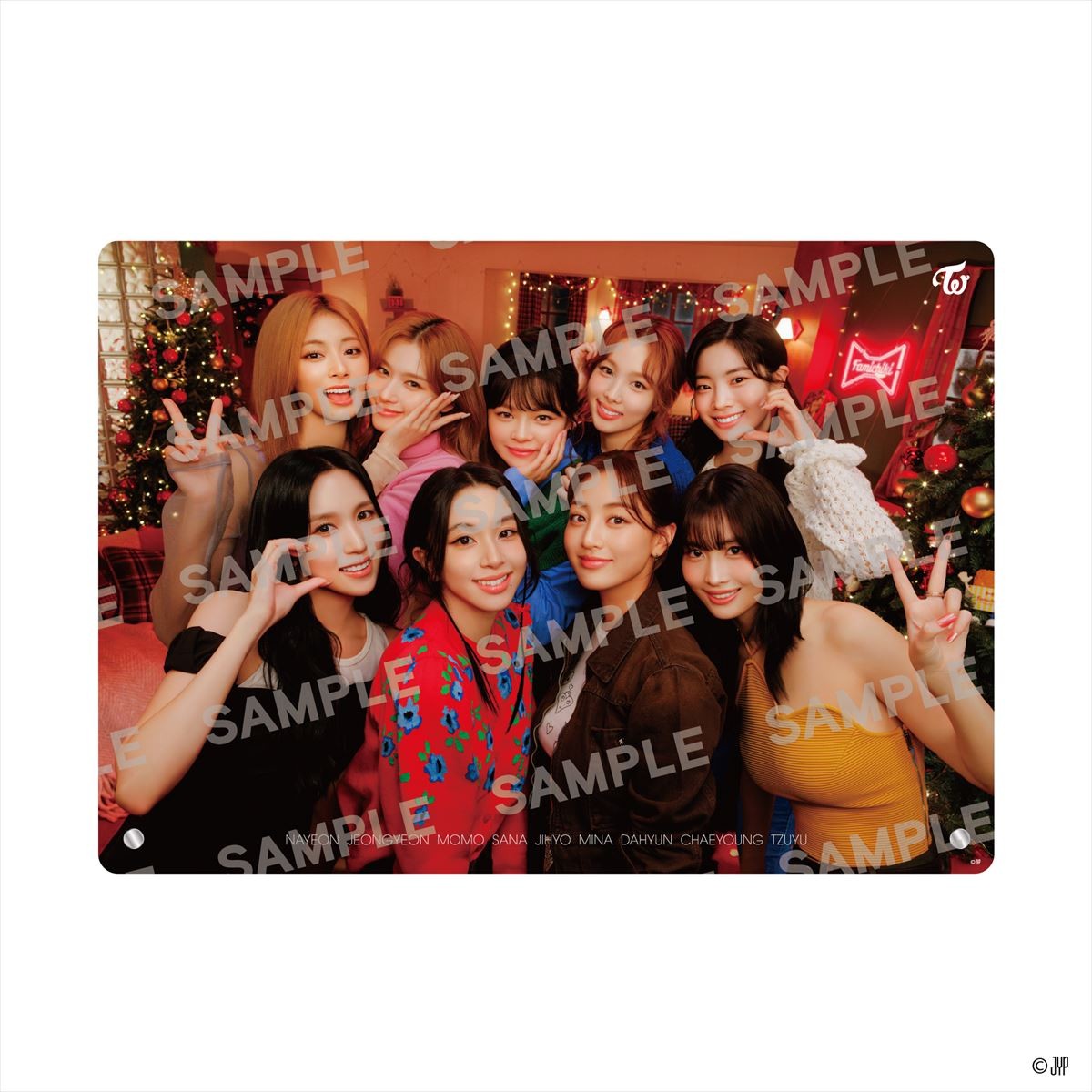 20241122 TWICE＆「ファミマ」