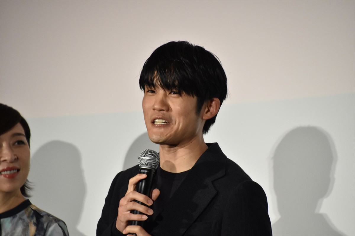 内野聖陽、上田慎一郎監督の熱意を称賛　『アングリースクワッド』は「彼の情熱から生まれた映画です」