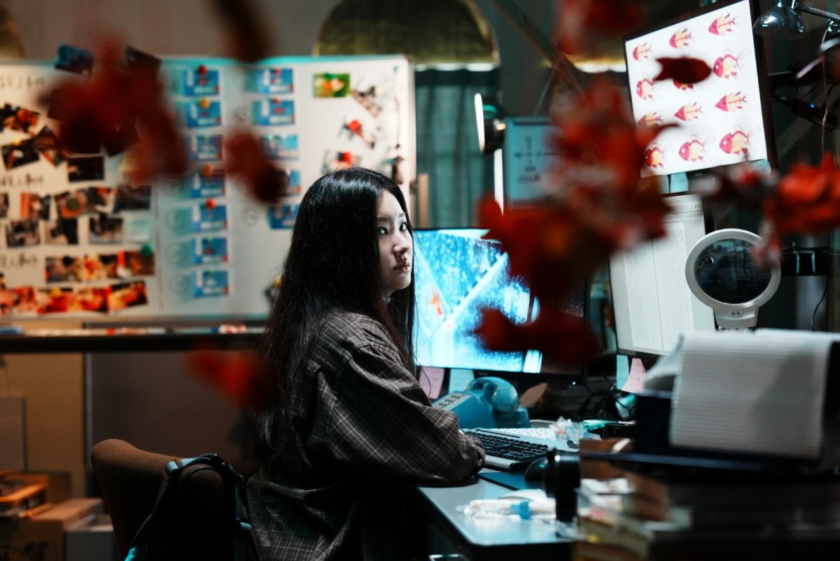 窪塚洋介＆愛流親子初共演！　映画『THE KILLER GOLDFISH』ロンドン国際映画祭オープニングで上映