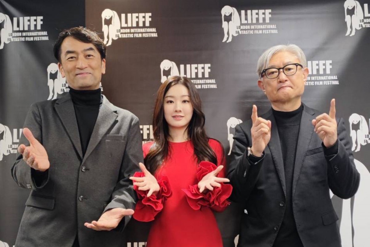 窪塚洋介＆愛流親子初共演！　映画『THE KILLER GOLDFISH』ロンドン国際映画祭オープニングで上映