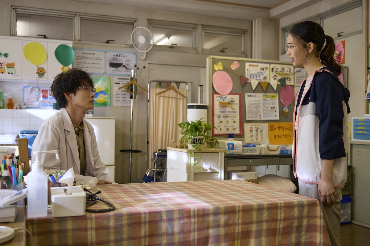 『放課後カルテ』第4話　“牧野”松下洸平、同行した6年生の野外宿泊学校でトラブルに遭遇