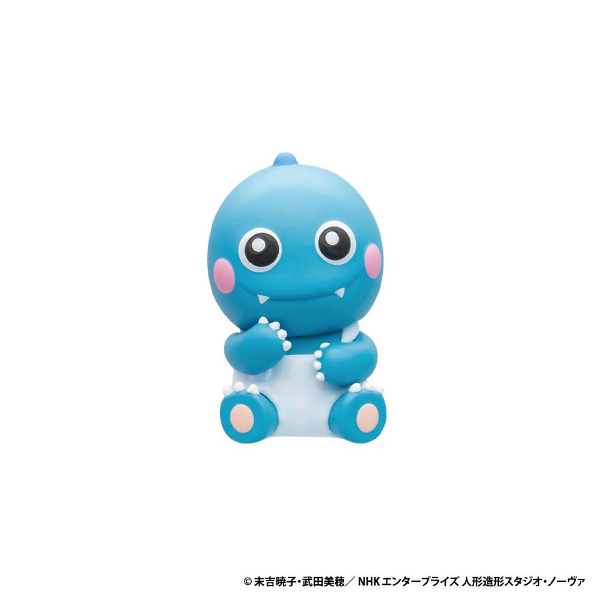 20241112ニャンちゅう＆がんこちゃんがガシャポンに！