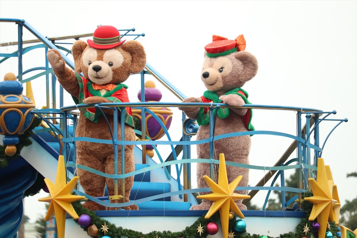 20241114_「ディズニー・クリスマス・ストーリーズ“フォンド・フェアウェル”」