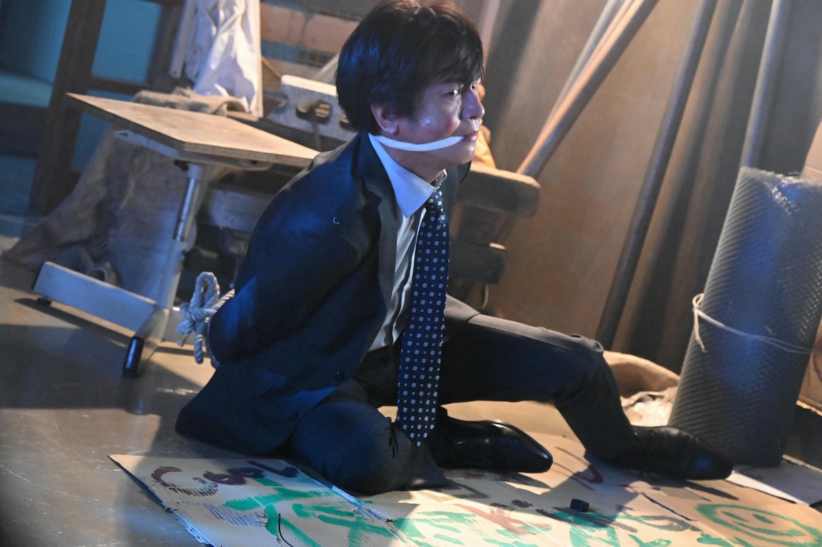 『潜入兄妹』内通者の裏で暗躍する新キャラ登場もキャストは不明　ネット騒然「誰？」「難しい」（ネタバレあり）