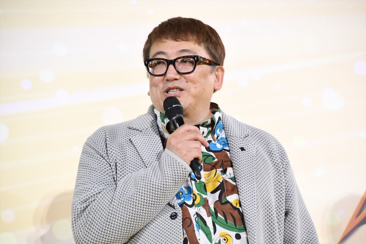 松山ケンイチ、染谷将太ら映画『聖☆おにいさん』完成報告会でまさかの展開！　豪華キャストが別作品を宣伝