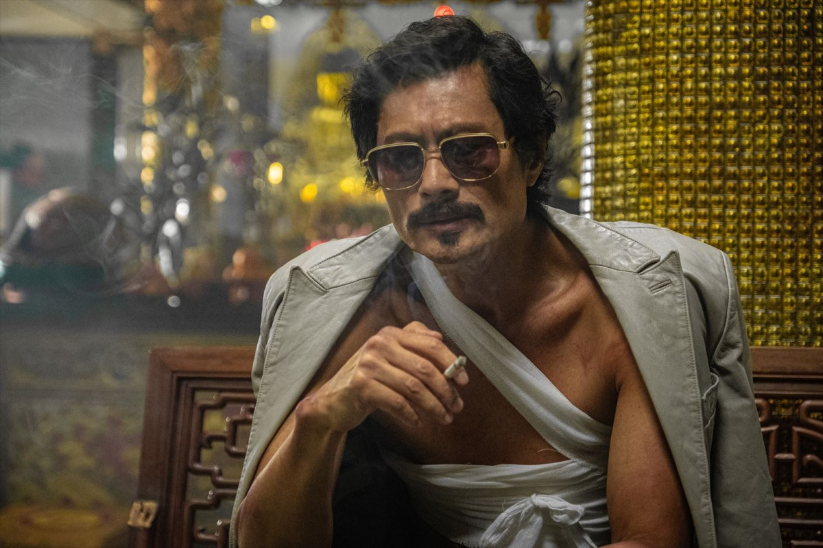 香港歴代No.1大ヒット！　『トワイライト・ウォリアーズ』超絶アクションさく裂の予告＆場面写真解禁