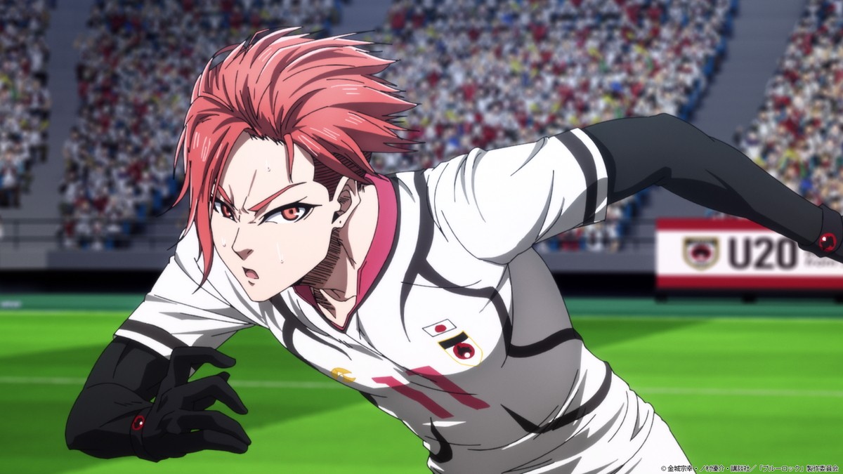 『ブルーロック』U‐20日本代表メンバーに笠間淳ら8名　新キャストボイス収録PV2種公開