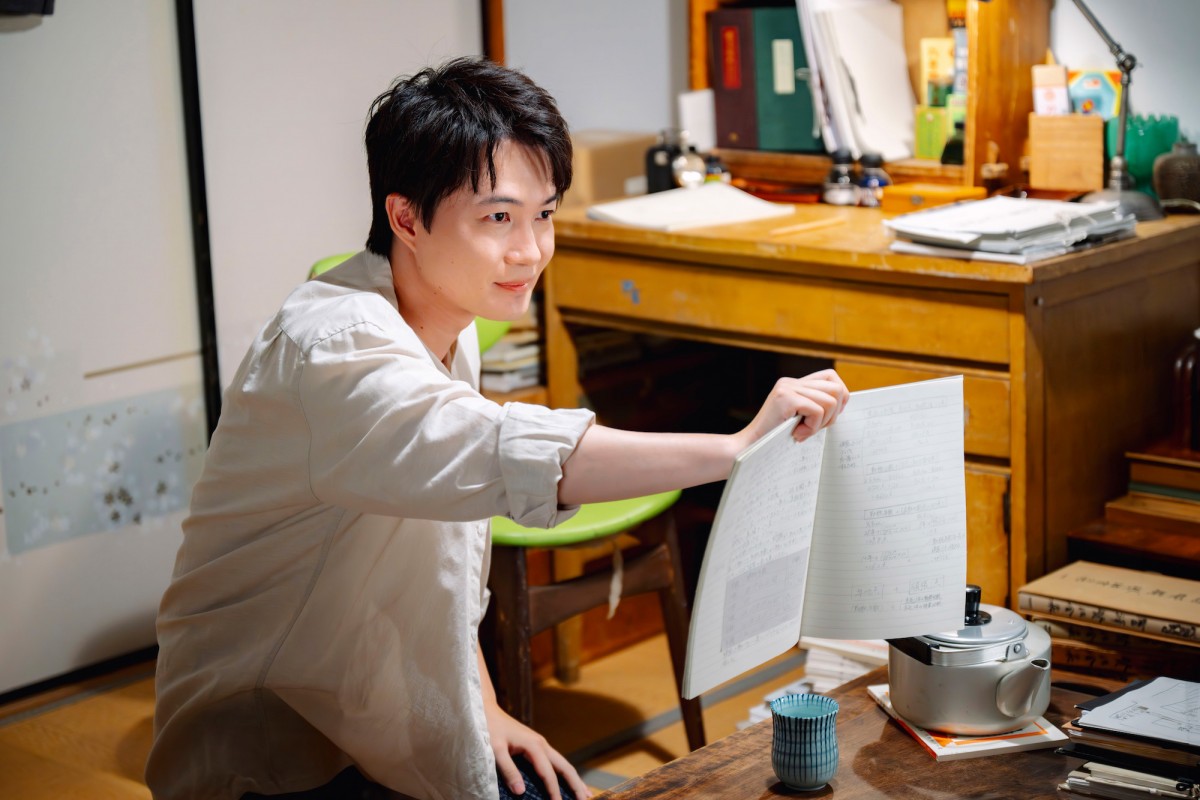 『海に眠るダイヤモンド』第3話　端島を舞台にした映画のオーディション開催　浮き足立つ島民たち