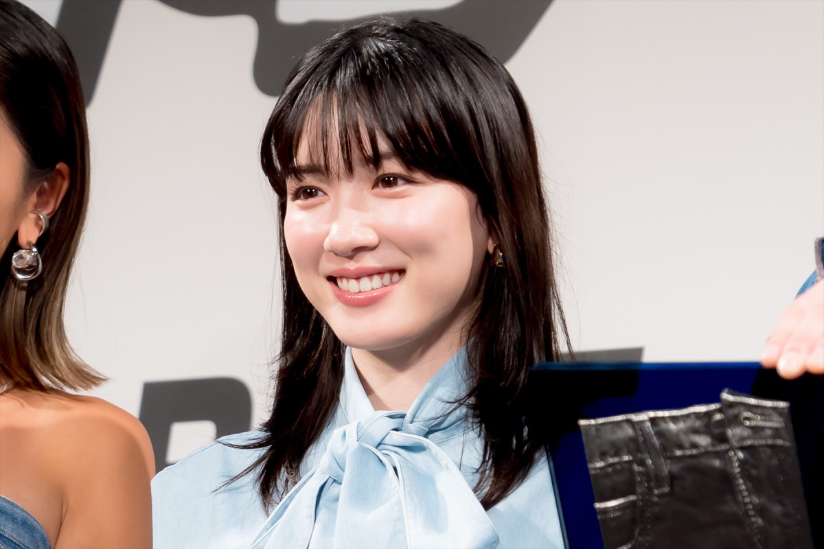 みちょぱ、ベストジーニスト3年連続受賞で殿堂入り「夢を果たせました！」