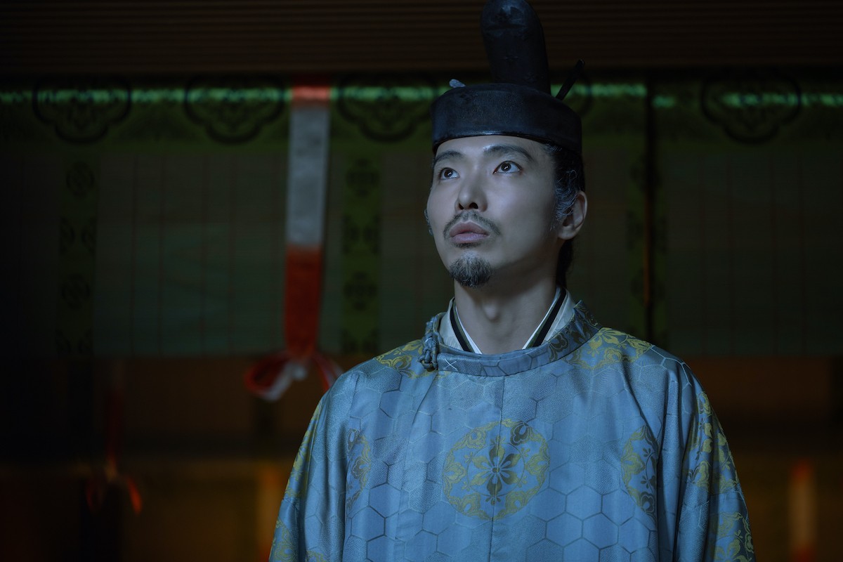 『光る君へ』“道長”柄本佑「望月の歌」披露　ネットはしんみり「切ない」「辞世の句のよう」