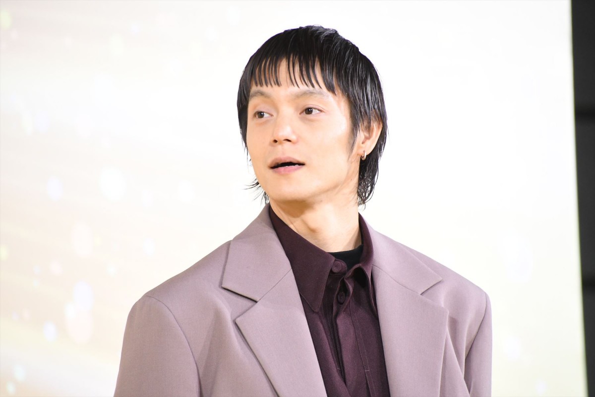 松山ケンイチ、染谷将太ら映画『聖☆おにいさん』完成報告会でまさかの展開！　豪華キャストが別作品を宣伝