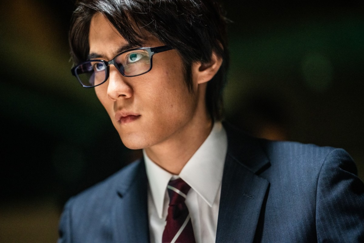 窪塚洋介＆愛流親子初共演！　映画『THE KILLER GOLDFISH』ロンドン国際映画祭オープニングで上映