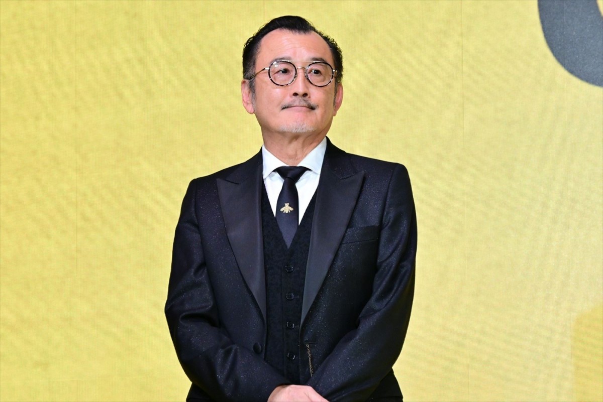 阿部寛、キャスター役初挑戦の理由は「色々な役をやり尽くし、ハードルに挑戦したい」