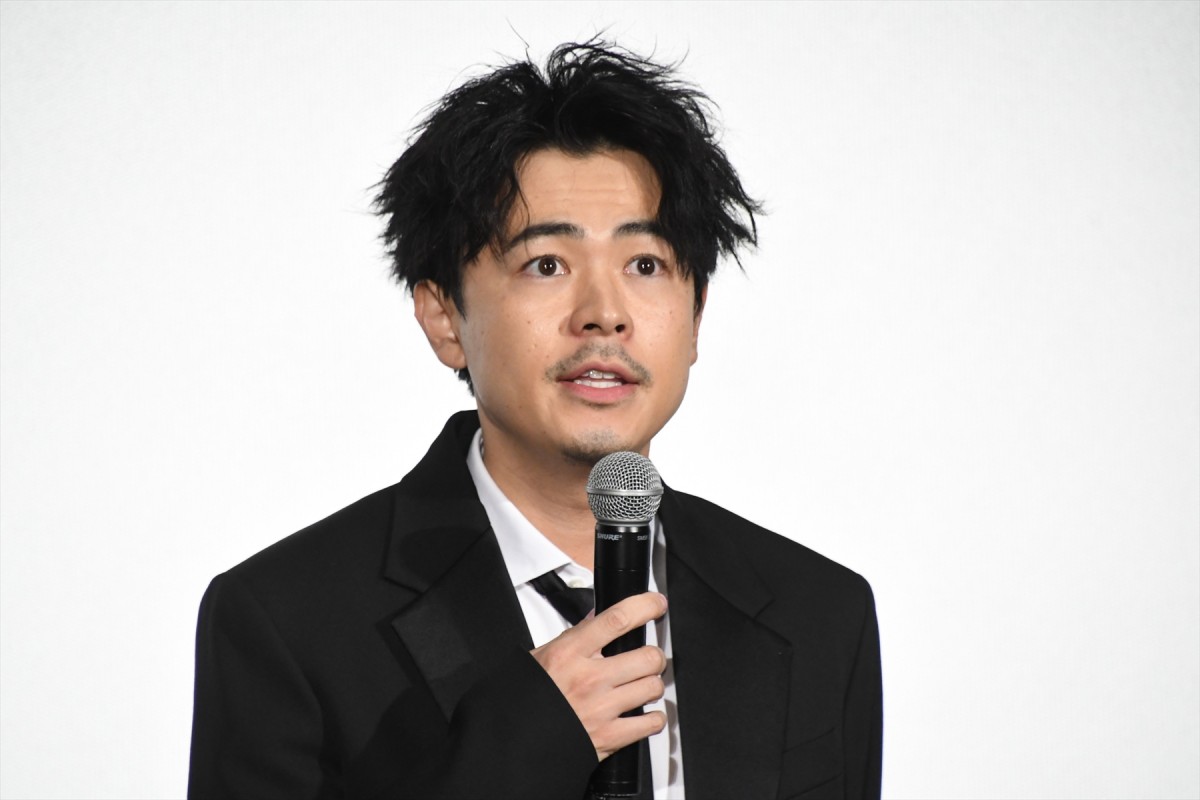 成田凌＆森田剛、いま一番欲しいものは「新しい膝」と「髪の毛」