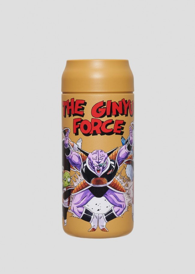 写真）『ドラゴンボールZ』×「グラニフ」がコラボ！ フリーザのコート