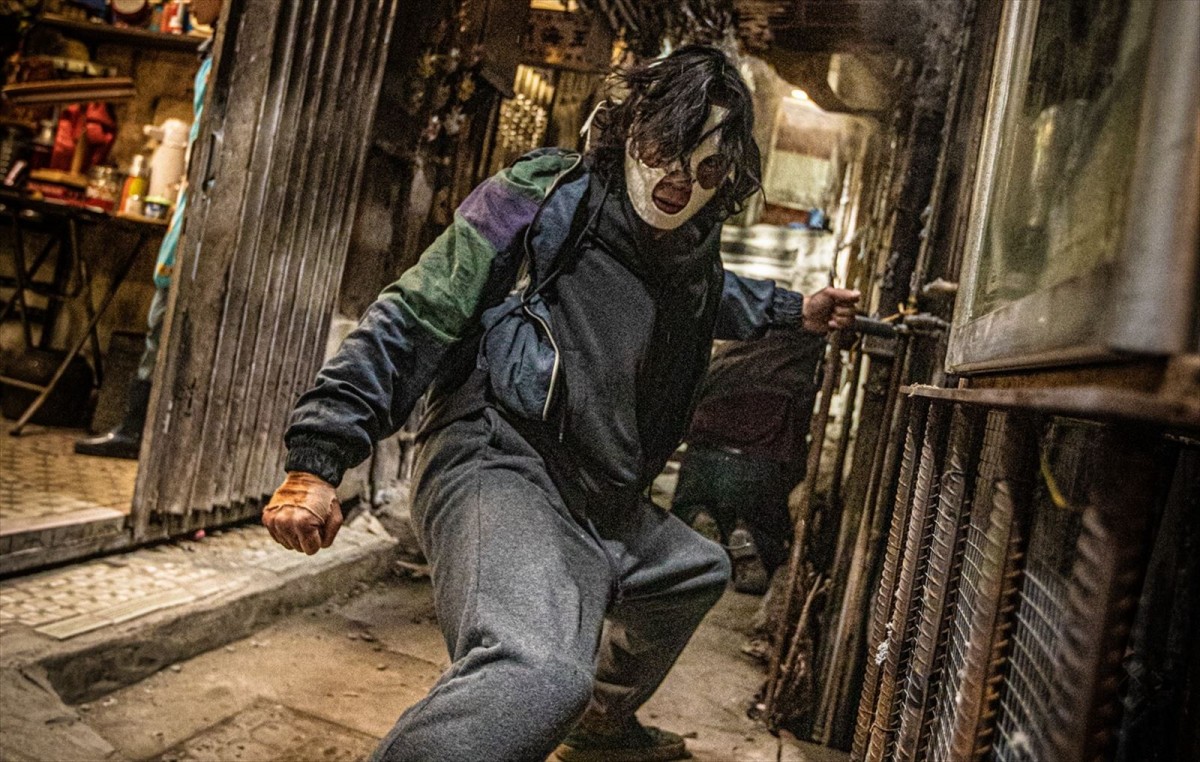 香港歴代No.1大ヒット！　『トワイライト・ウォリアーズ』超絶アクションさく裂の予告＆場面写真解禁