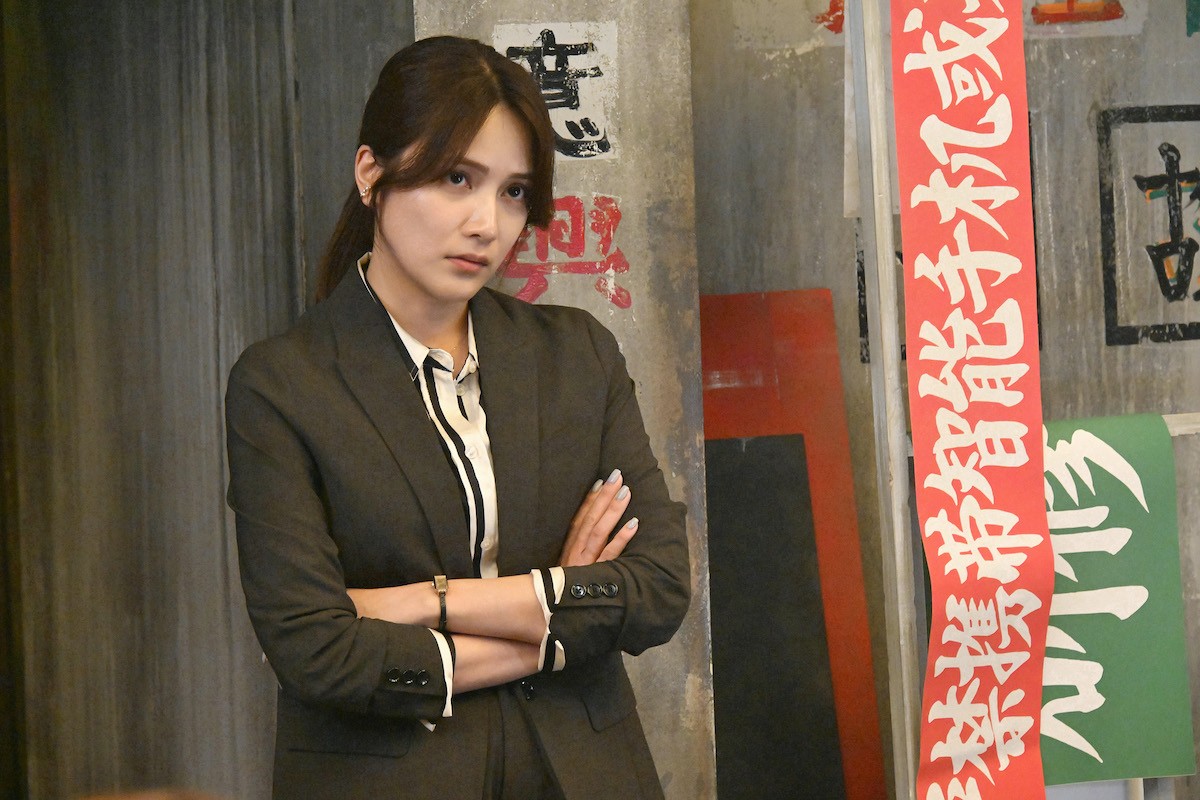 『潜入兄妹』第5話　“貴一”竜星涼、“優貴”八木莉可子を助けるために黒幕「カラス」を追う