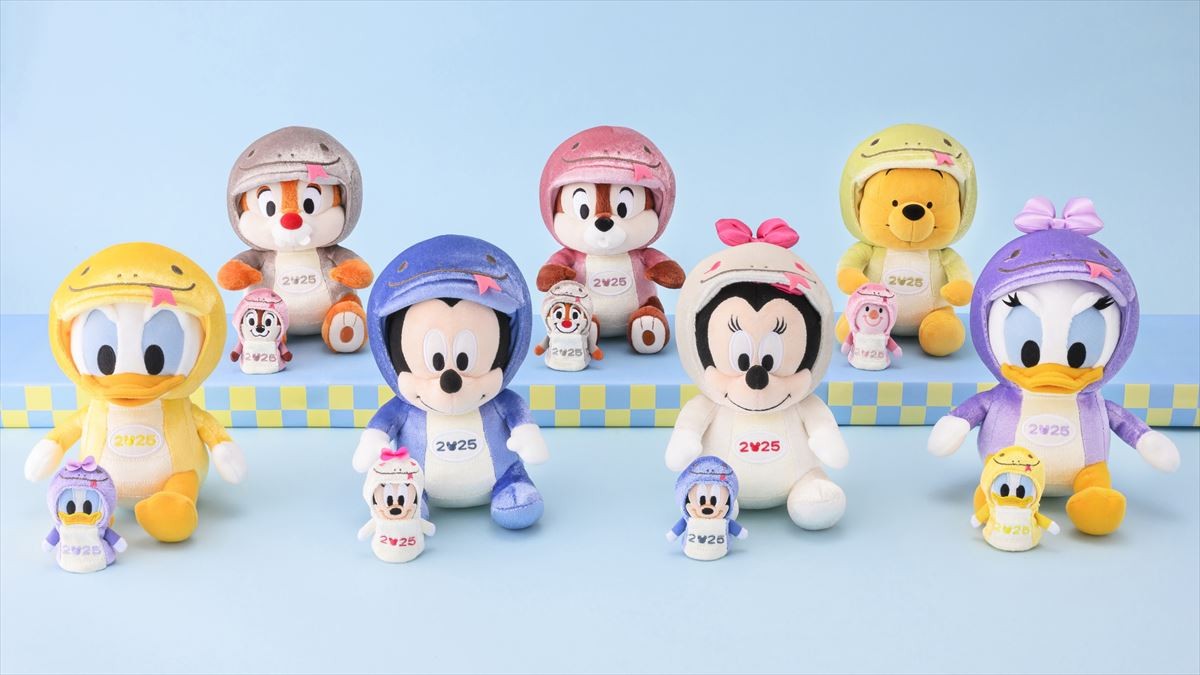 20241105 TDR、お正月イベント開催！