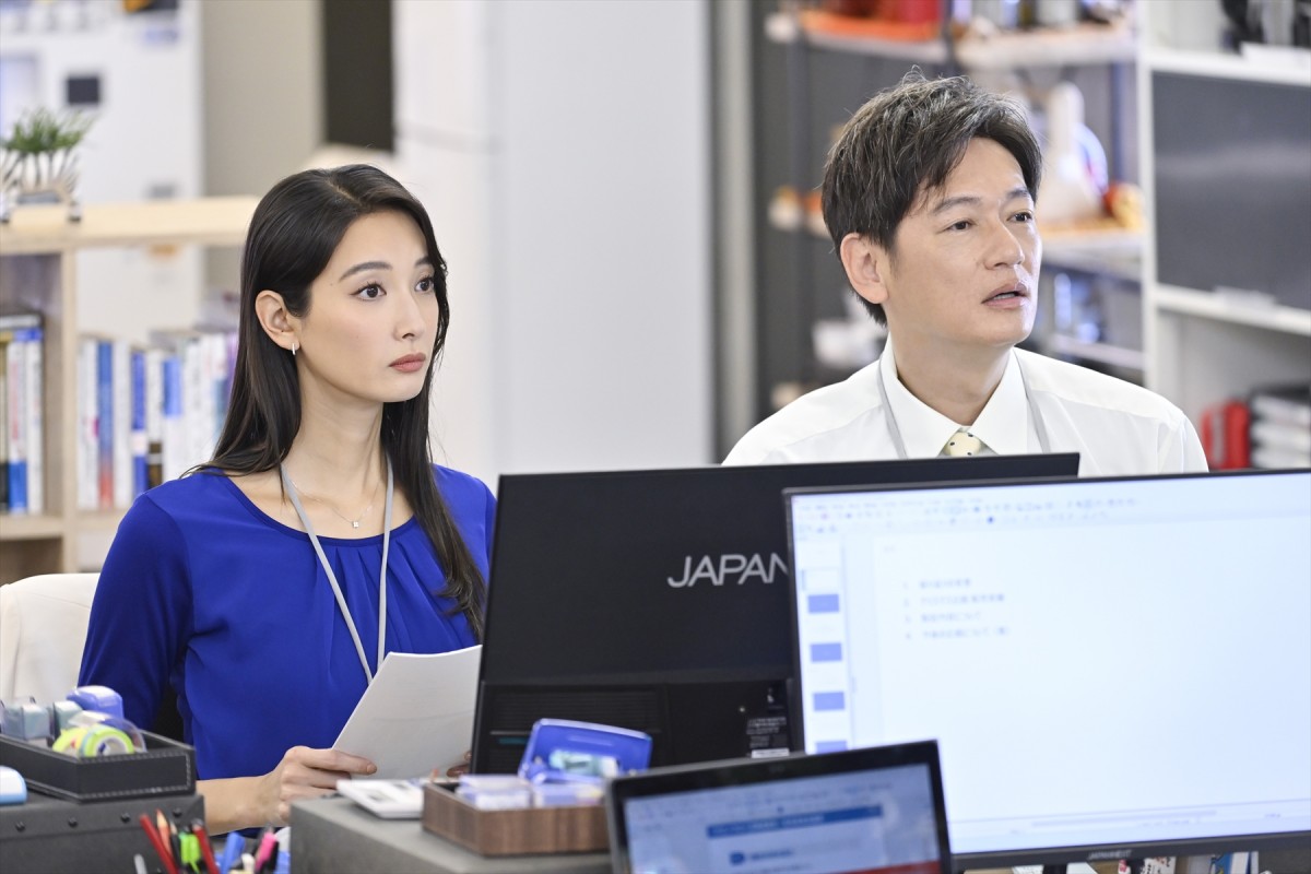 『無能の鷹』5話、家でも職場でも居場所のない老害部長“朱雀”高橋克実、妻から離婚を切り出される