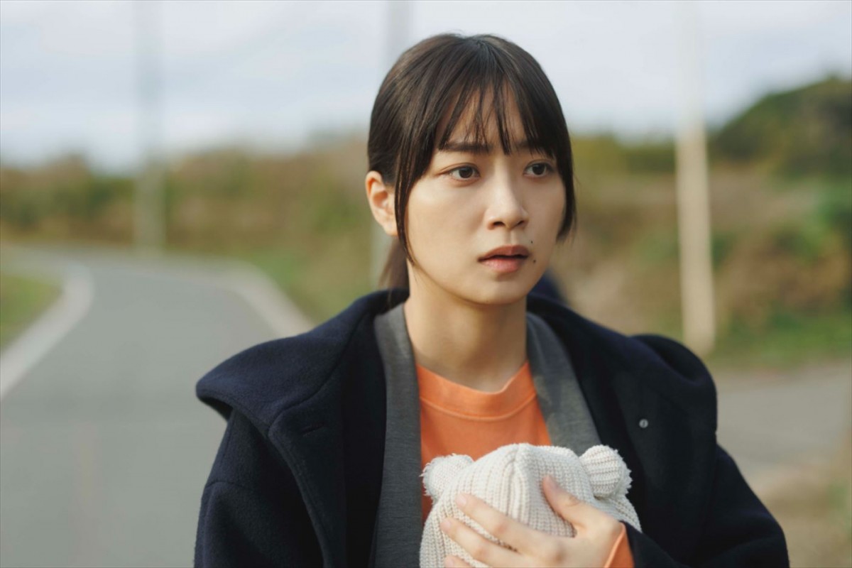 深川麻衣＆若葉竜也『嗤う蟲』来年1.24公開決定　“ムラ社会”の闇が垣間見られる本予告解禁