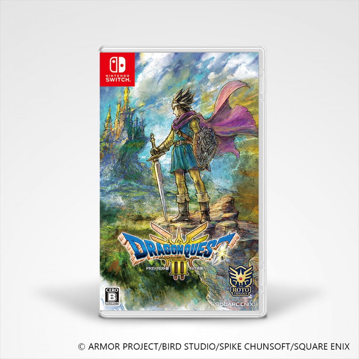 スクエニ、HD-2D版『ドラゴンクエスト III そして伝説へ…』本日発売　エモすぎる実写映像「＃ドラクエはいいぞ」も公開