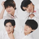 舞台『年下彼氏～君のとなりで～』に出演！　大西風雅、池川侑希弥、山中一輝、渡邉大我のコメントが到着