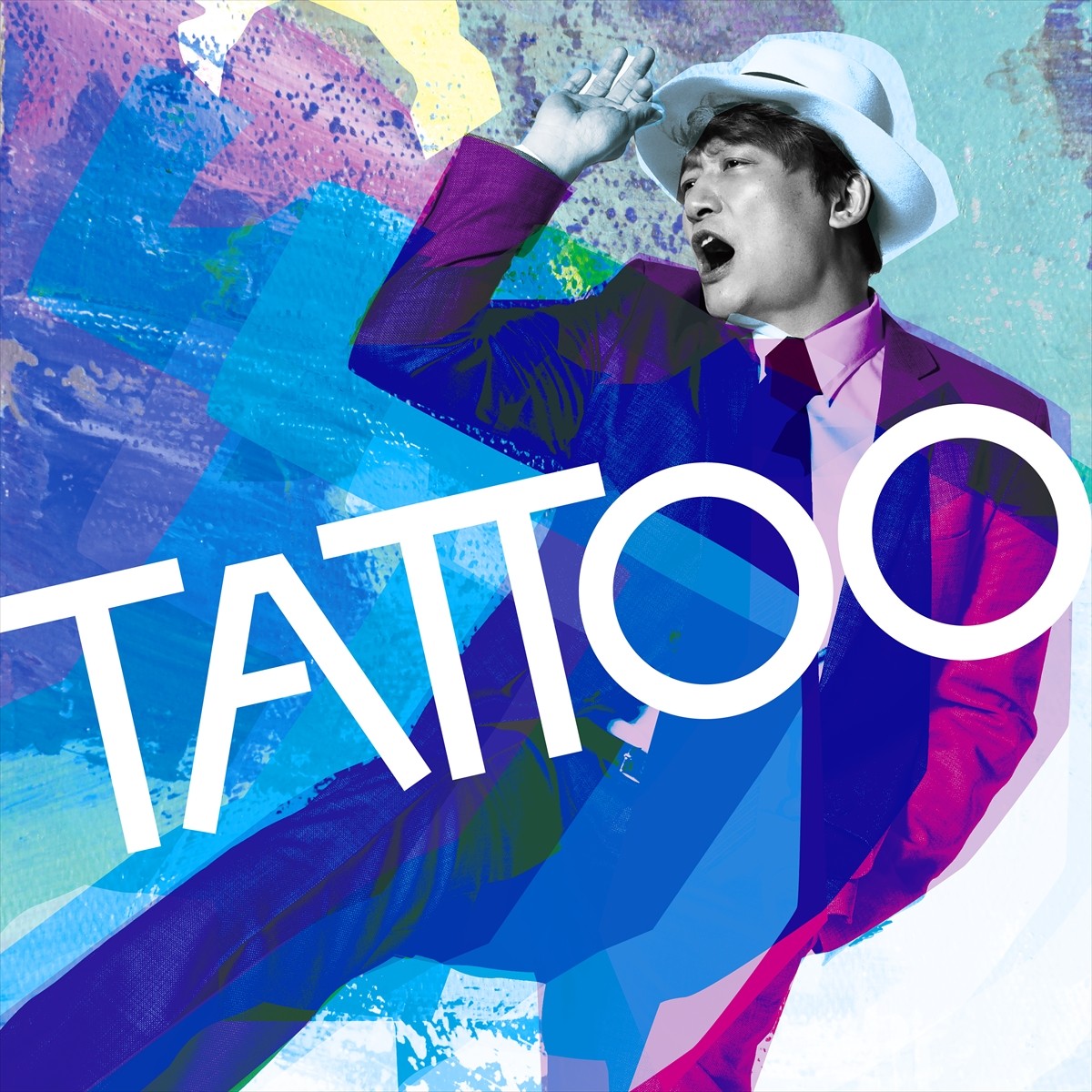 香取慎吾、中森明菜とレコーディング！　3rdアルバム『Circus Funk』収録「TATTOO」で夢のコラボ