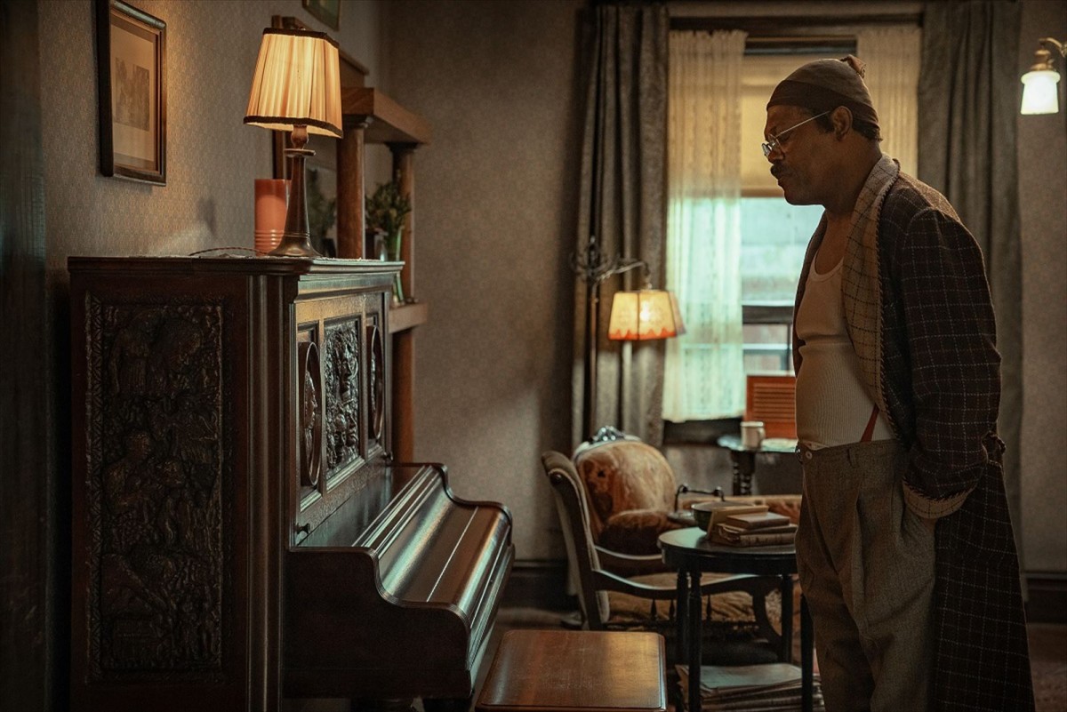 「オスカーに相応しい作品」Netflix『ピアノ・レッスン』“魂の熱演”が心に響く本予告解禁