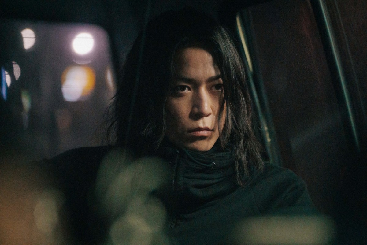 窪塚洋介＆亀梨和也、『外道の歌』ハードな世界観に挑む攻めの姿勢に共鳴　初タッグでお互いから刺激