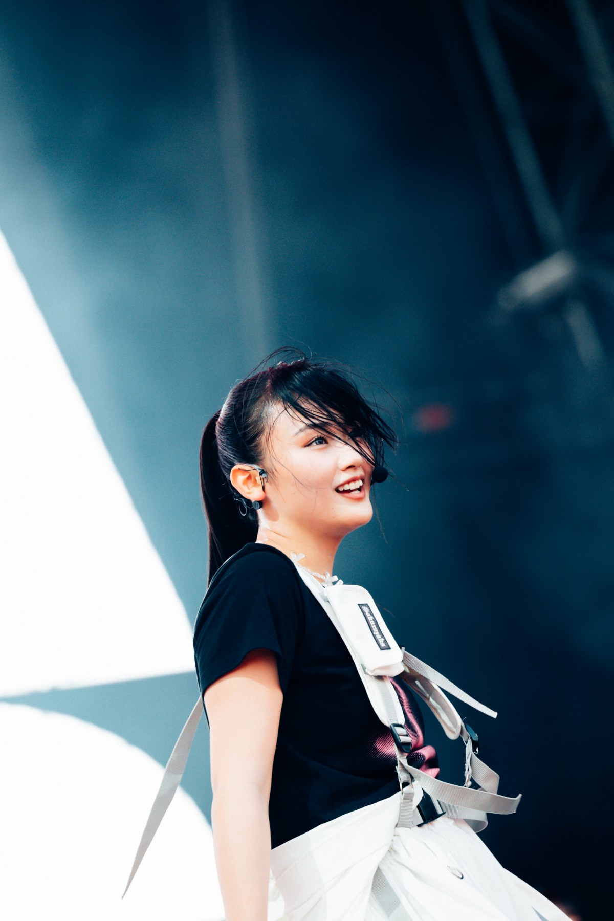櫻坂46、香港音楽フェスメインステージで圧倒的パフォーマンス　新たな地で“櫻”咲く