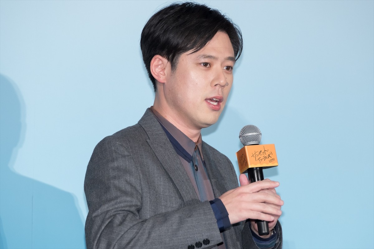 三宅健、菅田将暉の鼻が好き「こんな形状の鼻見たことある？」