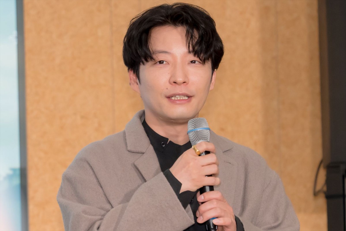 星野源、野木亜紀子の脚本の魅力を語る「眼差しがすごく好き」