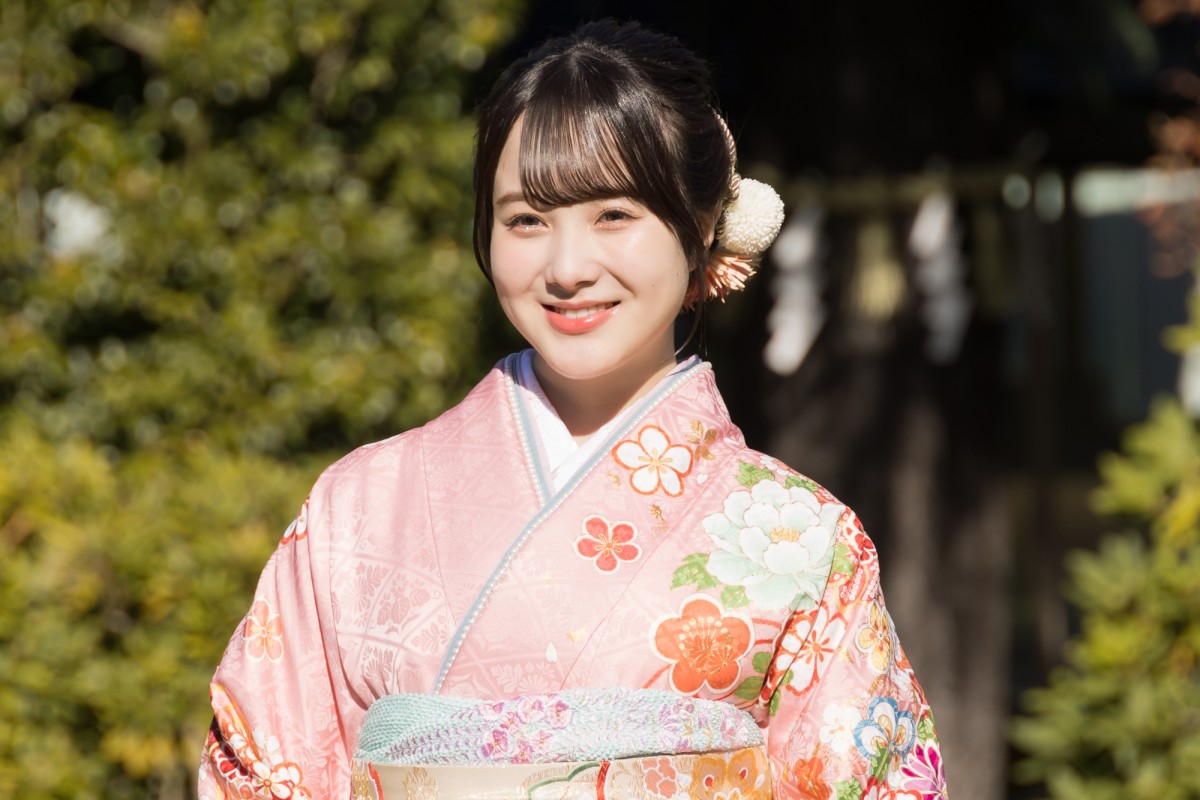 本田望結、小芝風花＆高橋ひかるとの“20歳の約束”果たす「叶いました！」