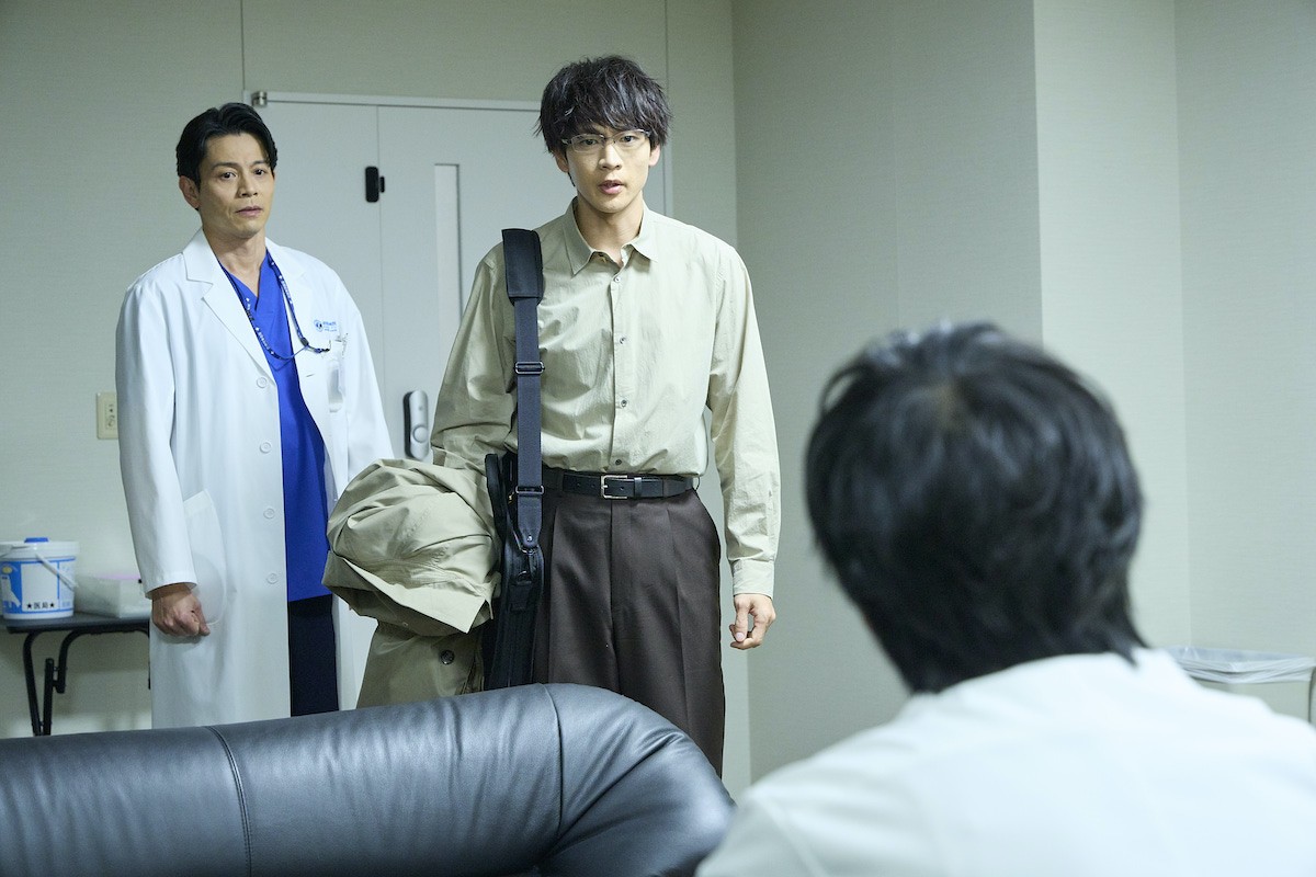 『放課後カルテ』“牧野”松下洸平、心疾患を抱える少年への優しさにネット感動「なんて良い先生なんだ！」