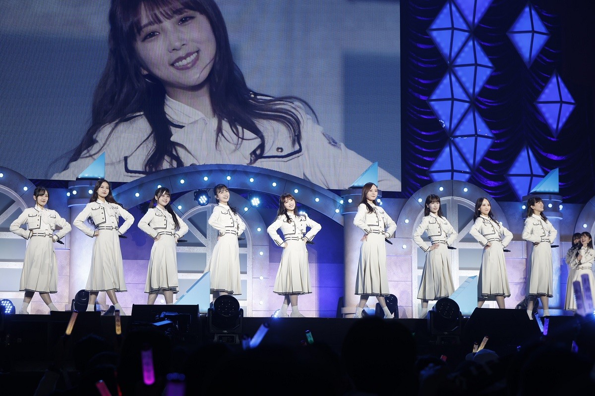 乃木坂46・向井葉月が卒業セレモニー　揺るがなかった「乃木坂46が好きという気持ち」