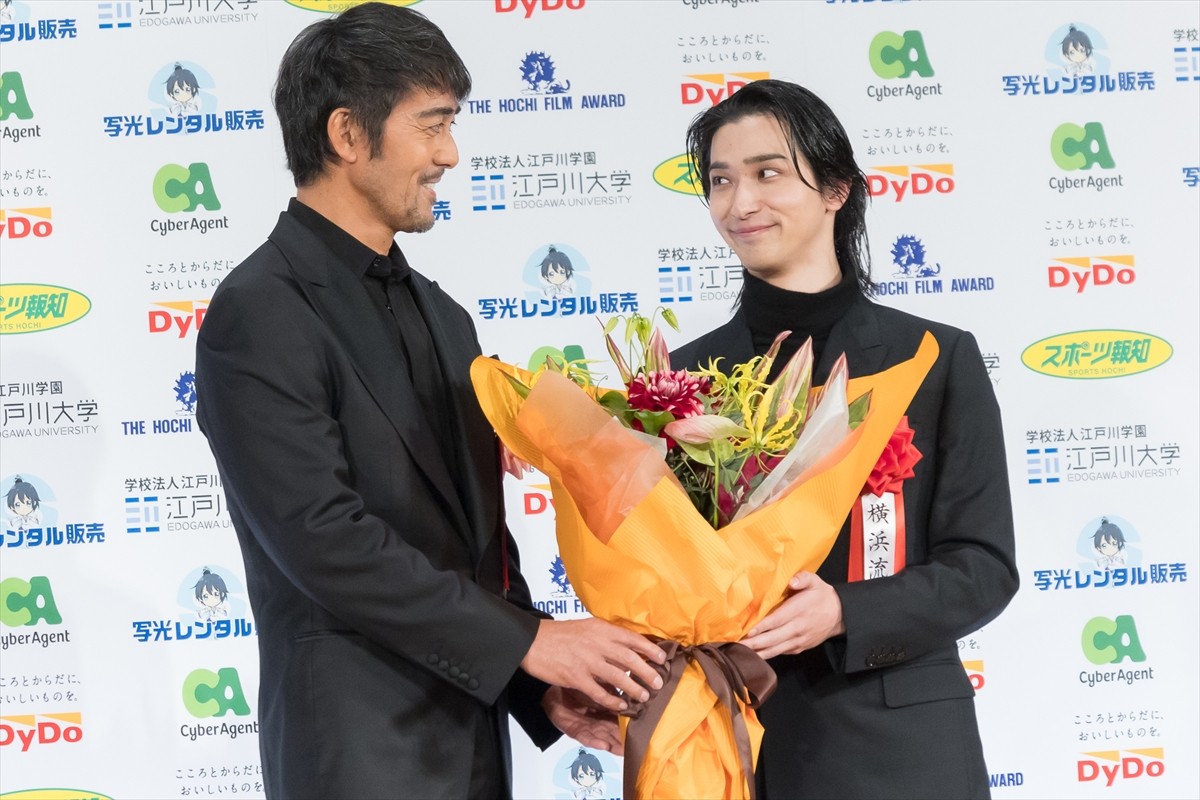 石原さとみ、産後復帰作『ミッシング』で主演女優賞「精神が壊れるギリギリだった」