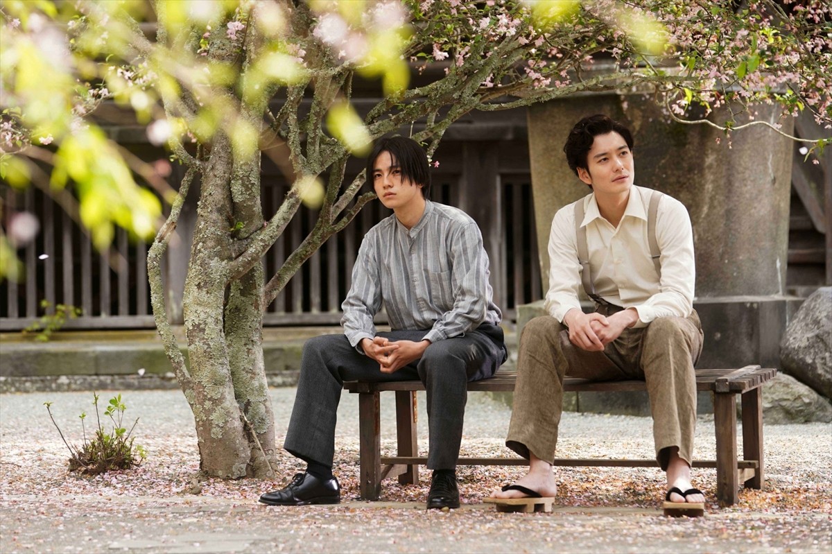 広瀬すず『ゆきてかへらぬ』、海外版ビジュアル＆場面写真一挙解禁　ロッテルダム映画祭への出品も決定