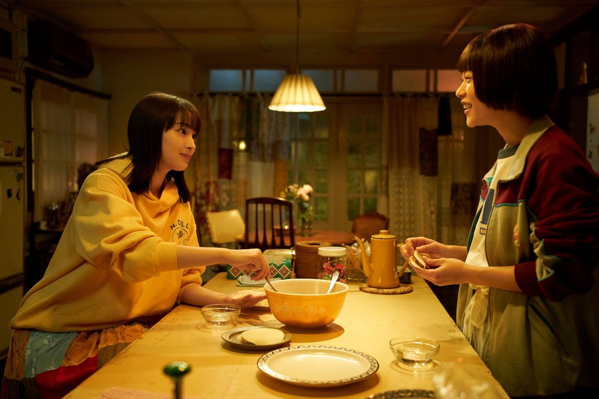 広瀬すず×杉咲花×清原果耶『片思い世界』12年間を共に過ごした3人の主人公、場面写真を一挙公開
