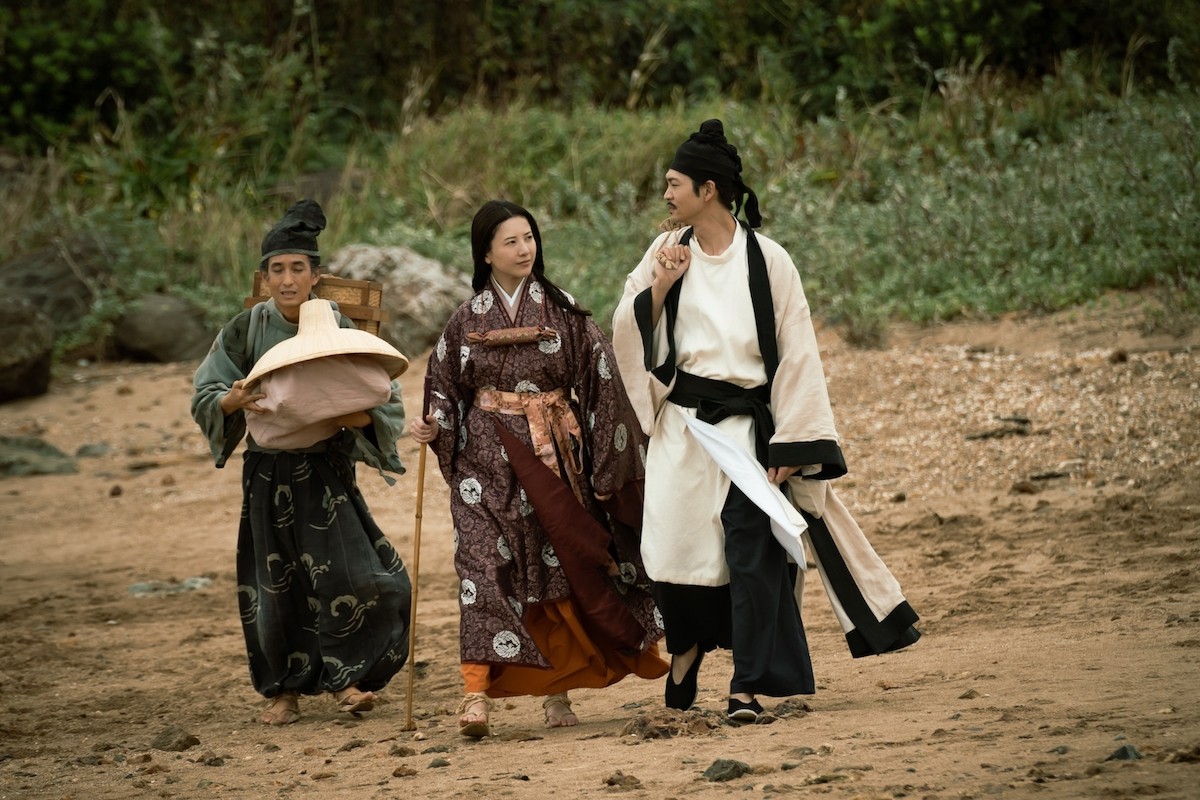 『光る君へ』“まひろ”吉高由里子の眼前で“周明”松下洸平に悲劇　ネット悲鳴「こんな鬼脚本ある？？」（ネタバレあり）