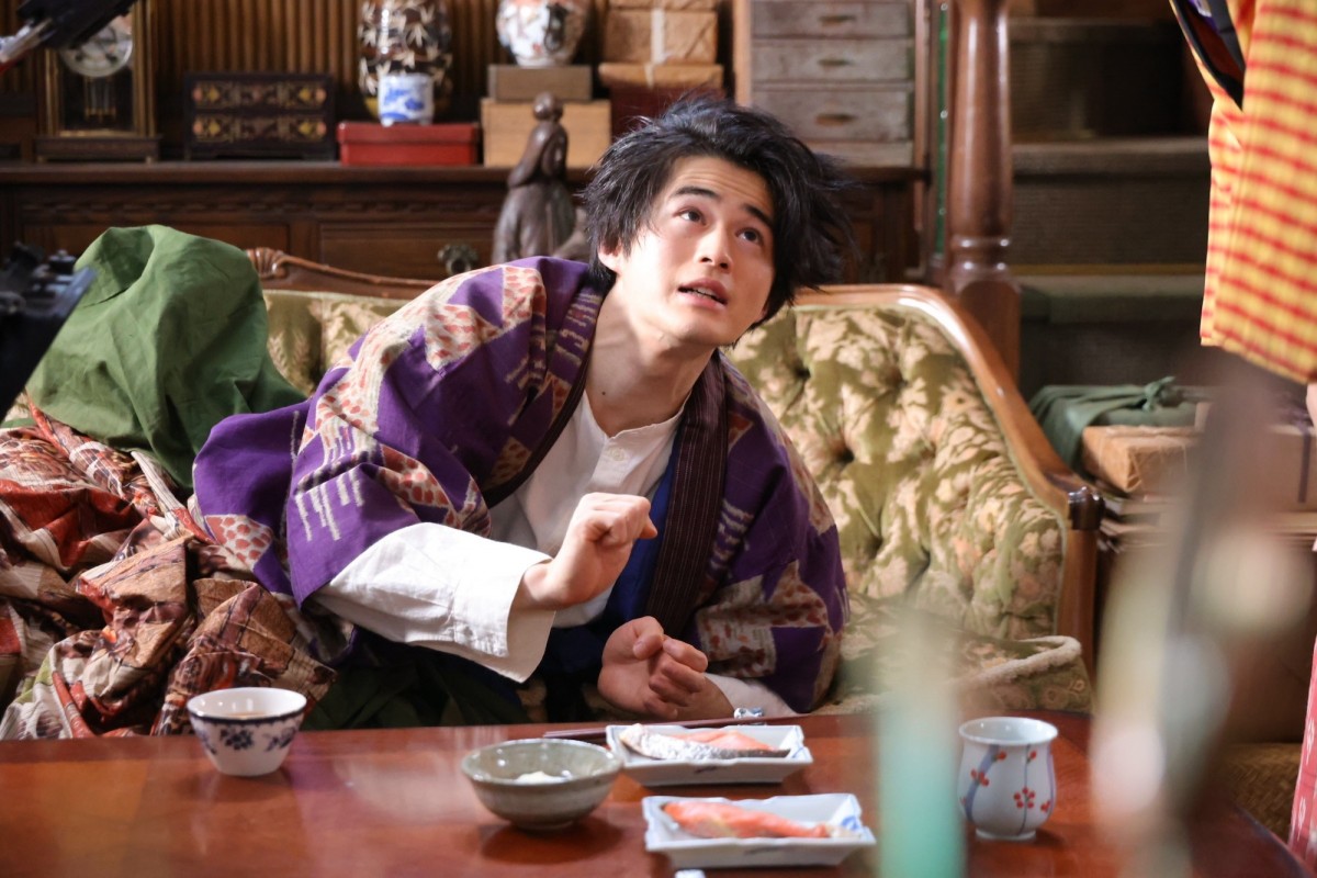 『嘘解きレトリック』“鹿乃子”松本穂香と母“フミ”若村麻由美、感動の再会にネット涙「胸がいっぱい…」
