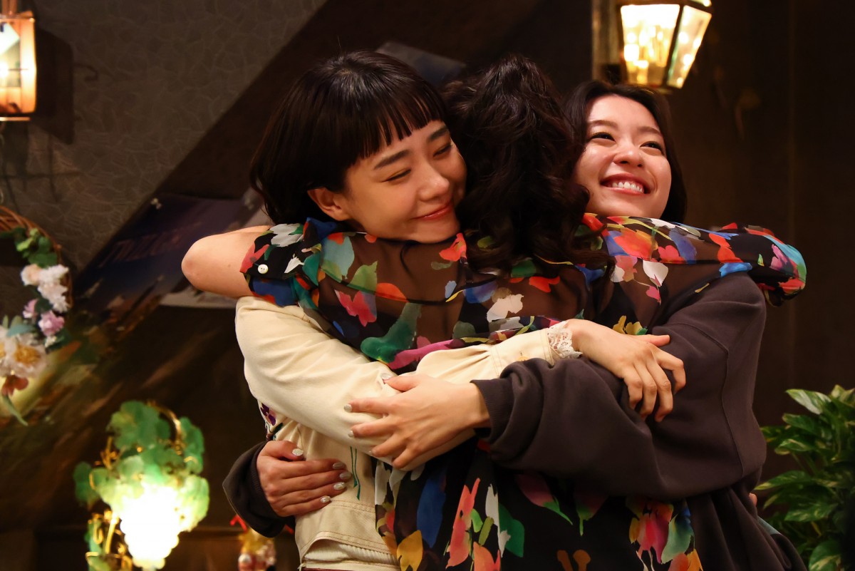 『あのクズ』“ほこ美”奈緒＆“海里”玉森裕太の結末に反響　ボクシングシーンには「ものすごい迫力」の声