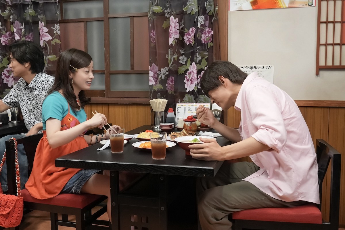 『おむすび』“翔也”佐野勇斗、“結”橋本環奈への突然すぎるプロポーズにツッコミ続出「軽っ!!」「雰囲気！」